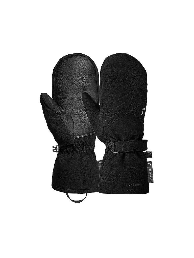 REUSCH | Damen Skifauster Alena R-TEX® XT | Schwarz