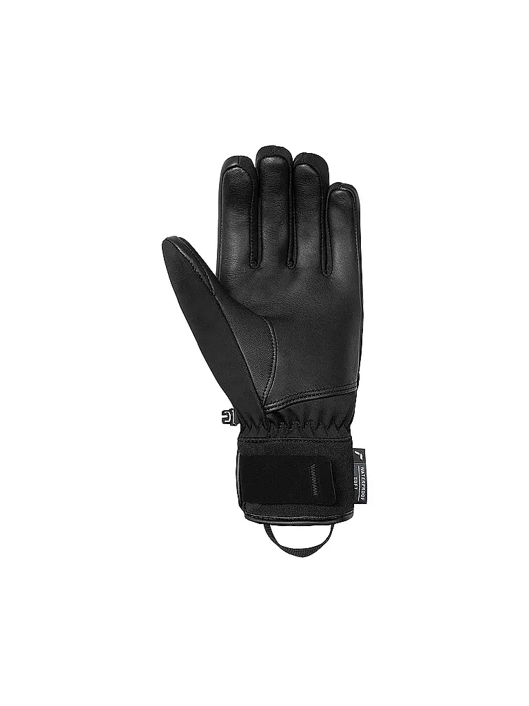 REUSCH | Damen Skihandschuhe Mara R-TEX XT | schwarz