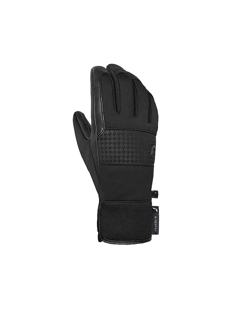 REUSCH | Damen Skihandschuhe Mara R-TEX XT | schwarz