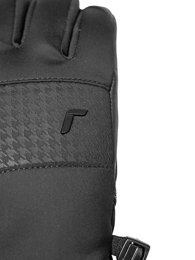 REUSCH | Damen Skihandschuhe Mara R-TEX XT | schwarz