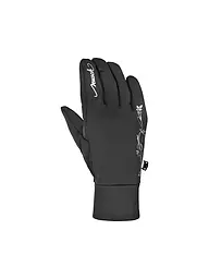 REUSCH | Damen Skihandschuhe Saskia | Schwarz