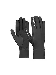REUSCH | Herren Fleecehandschuhe Karayel GTX INFINIUM  | schwarz