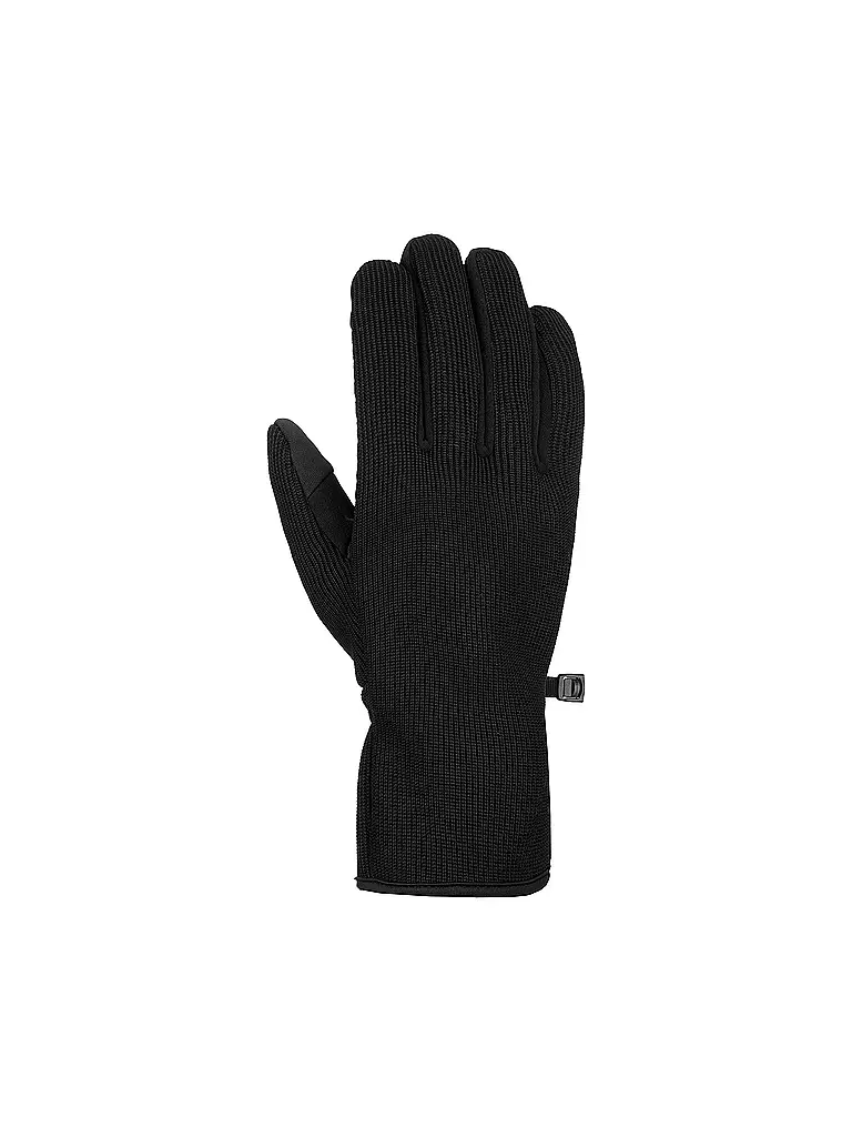 REUSCH | Herren Handschuhe Mate Touch-Tec | schwarz