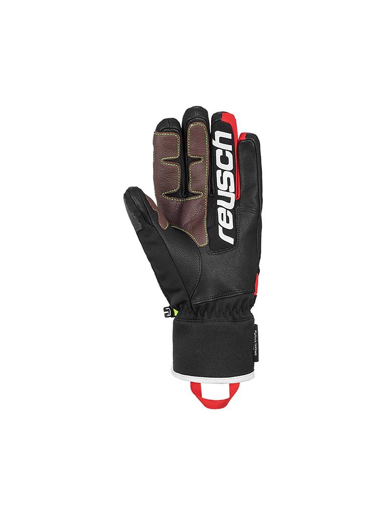 REUSCH | Herren Skihandschuh Marcel Hirscher | schwarz