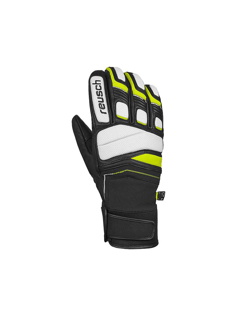 REUSCH | Herren Skihandschuh Profi SL | weiß