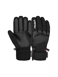 REUSCH | Herren Skihandschuhe Race Team R-Tex XT | schwarz