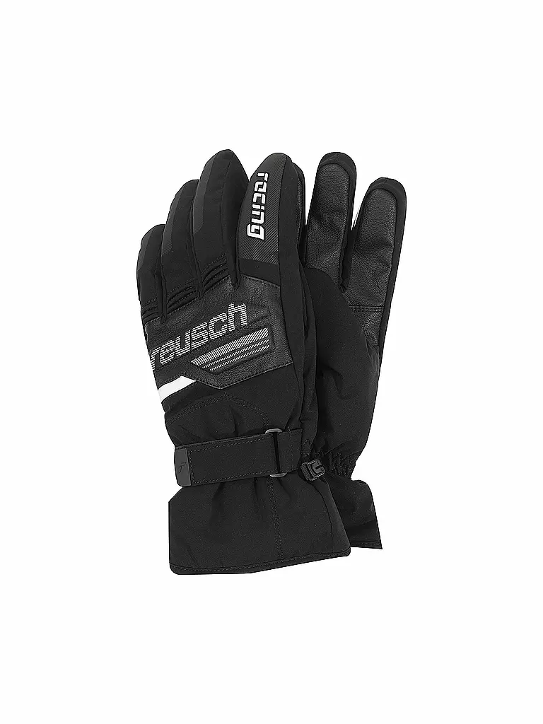 REUSCH | Herren Skihandschuhe Race VC R-TEX® XT | schwarz