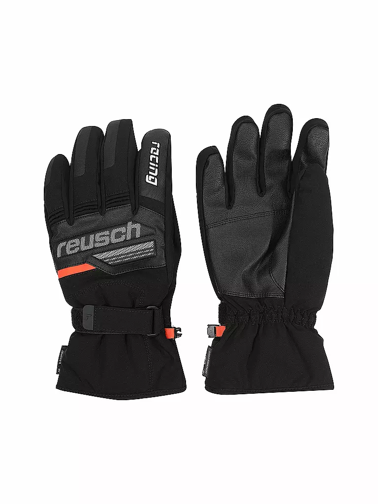 REUSCH | Herren Skihandschuhe Race VC R-TEX® XT | schwarz