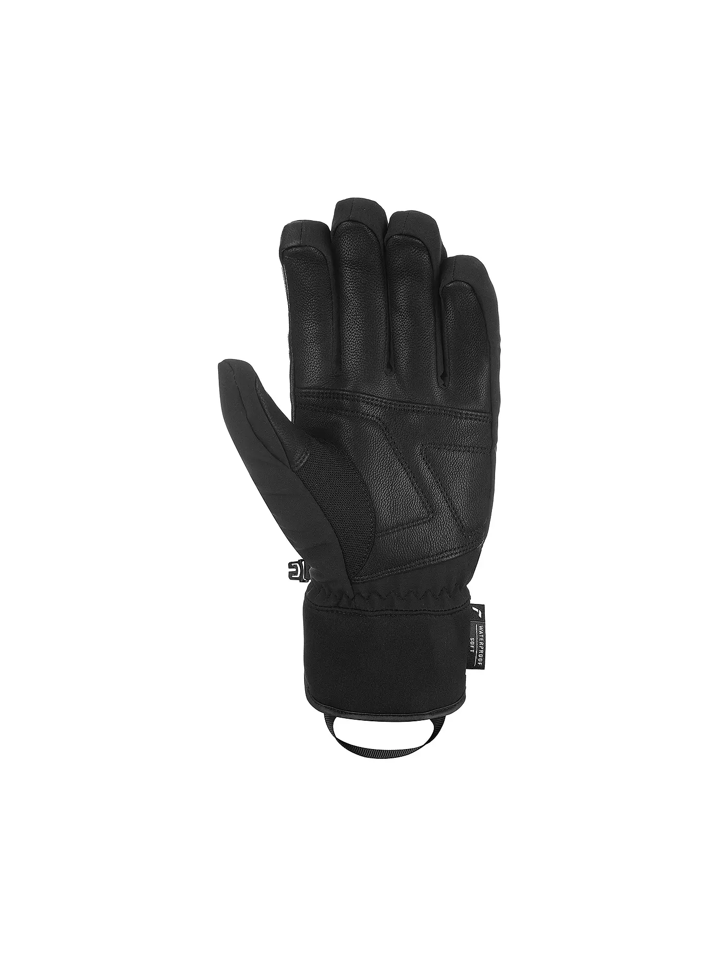 REUSCH | Herren Skihandschuhe Thunder R-TEX XT | schwarz