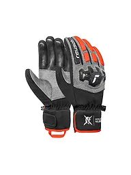 REUSCH | Herren Skihandschuhe Worldcup Warrior R-TEX® XT  | Schwarz