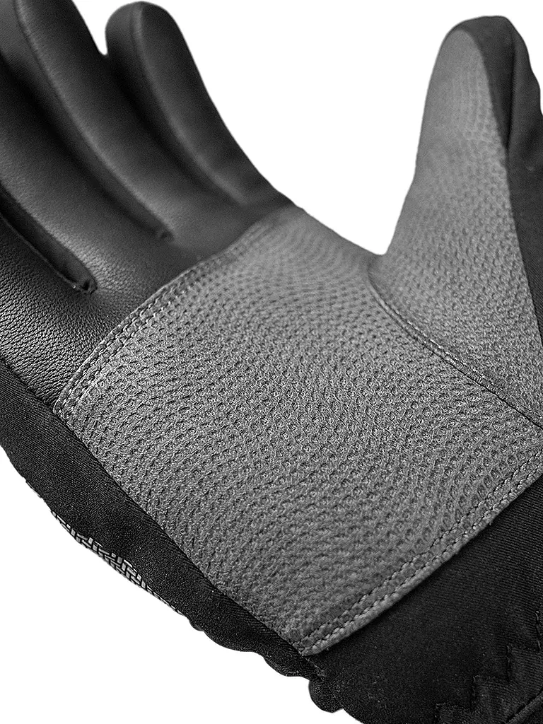 REUSCH | Herren Skihandschuhe Worldcup Warrior R-TEX® XT  | Schwarz