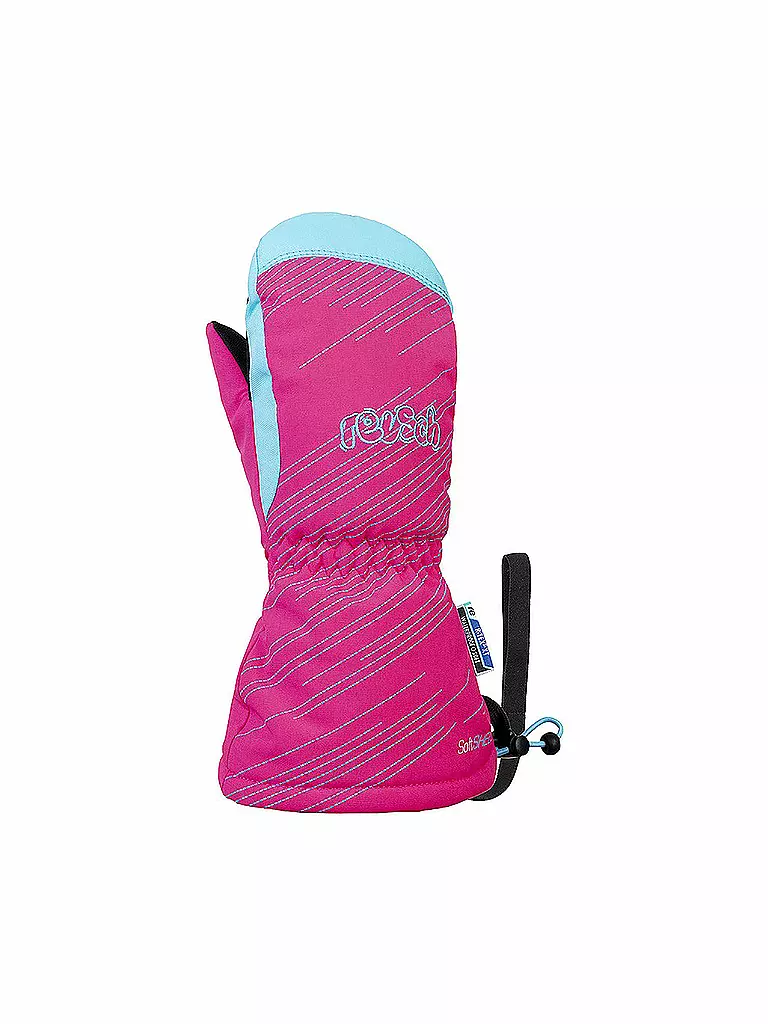 REUSCH | Kinder Skifauster Maxi R-Tex | pink