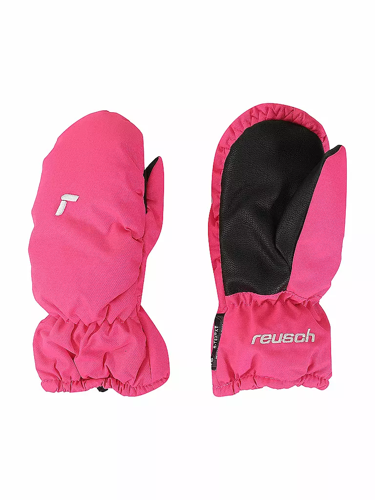 REUSCH | Kinder Skifauster Olly R-Tex Mitten | pink