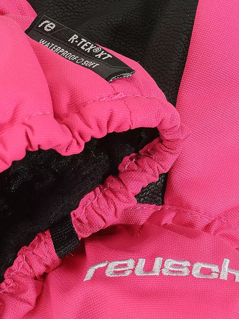 REUSCH | Kinder Skifauster Olly R-Tex Mitten | pink