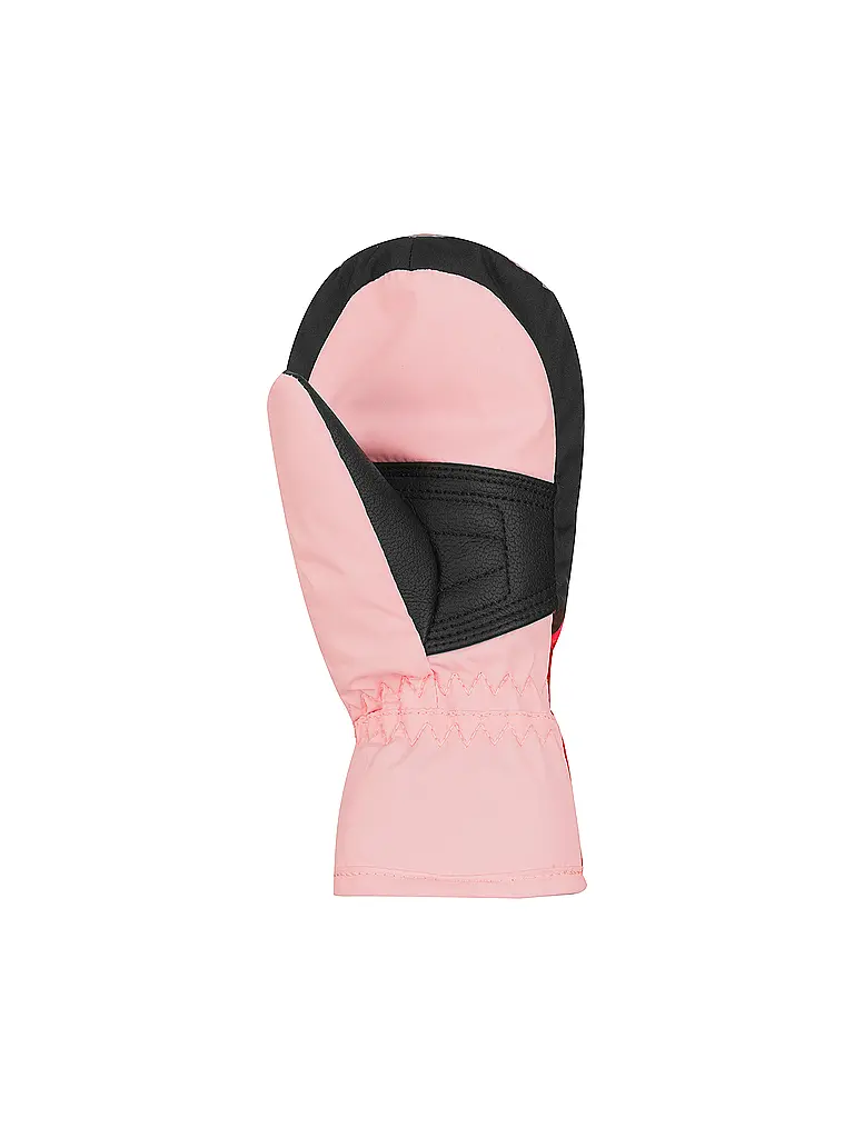 REUSCH | Kinder Skifauster Scottie | rosa
