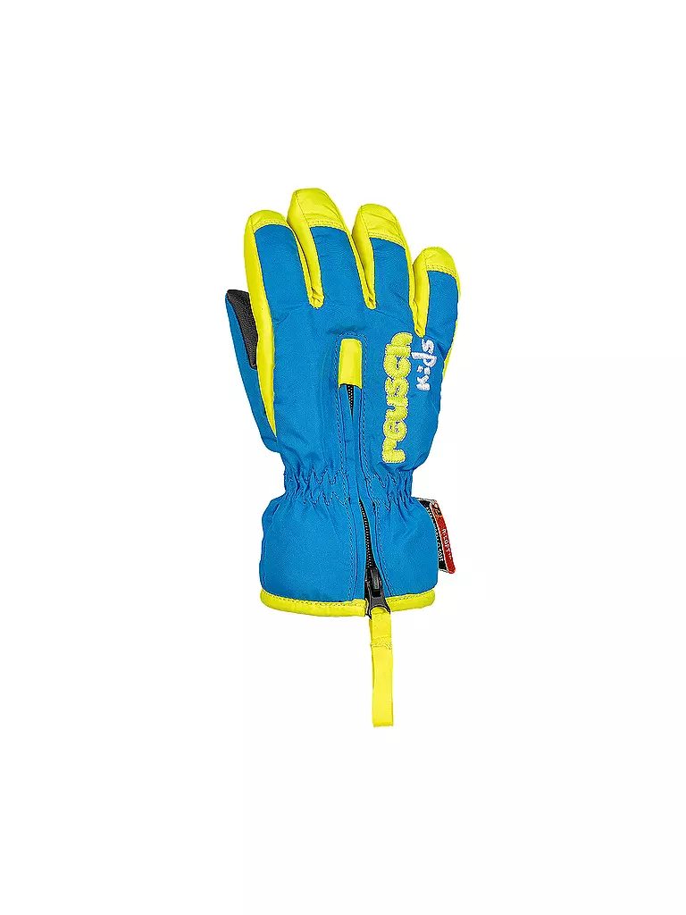 REUSCH | Kinder Skihandschuhe Ben  | blau