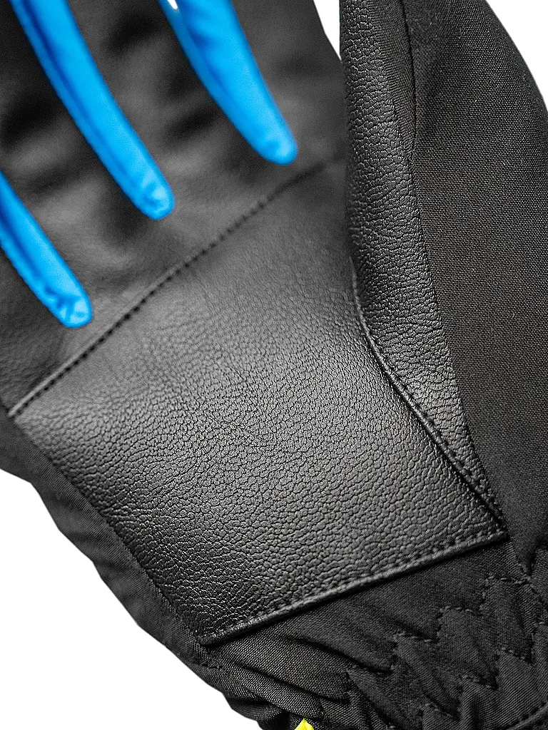 REUSCH | Kinder Skihandschuhe Benji R-TEX® XT | blau