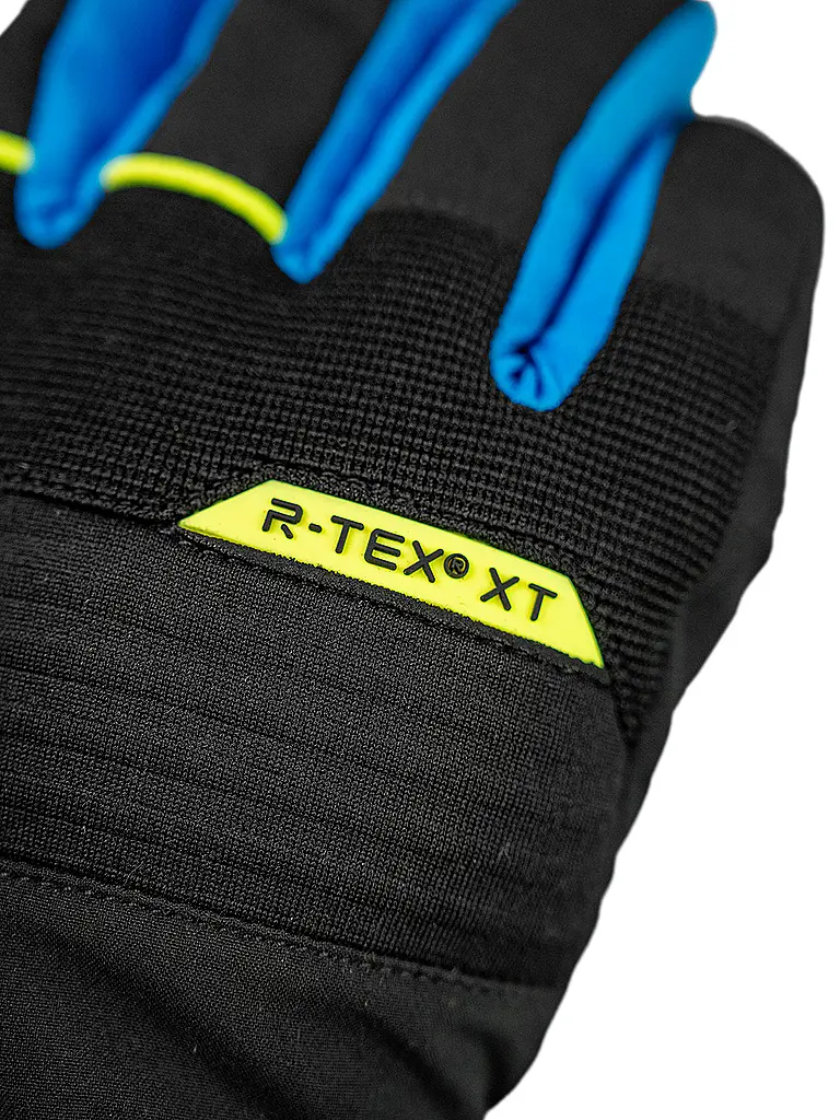 REUSCH | Kinder Skihandschuhe Benji R-TEX® XT | blau