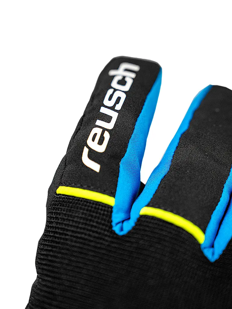 REUSCH | Kinder Skihandschuhe Benji R-TEX® XT | blau