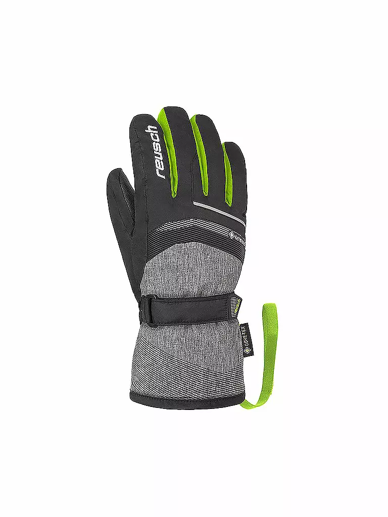 REUSCH | Kinder Skihandschuhe Bolt GTX | grau