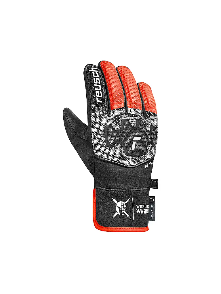 REUSCH | Kinder Skihandschuhe Worldcup Warrior Prime R-TEX® XT | 