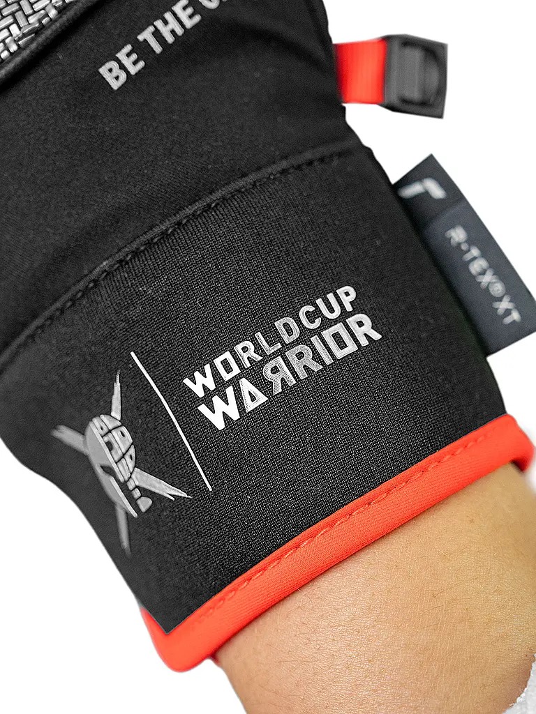 REUSCH | Kinder Skihandschuhe Worldcup Warrior Prime R-TEX® XT | 