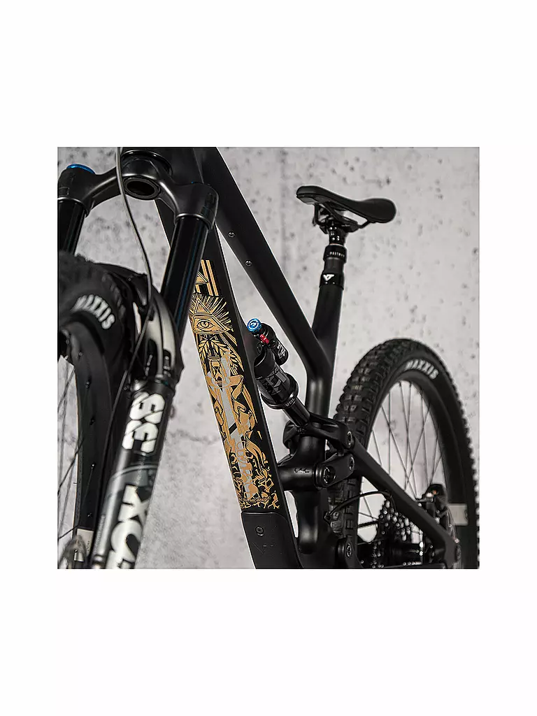 Protection Vélo – Rie-sel Design – Accessoire Vélo Vintage Occasion