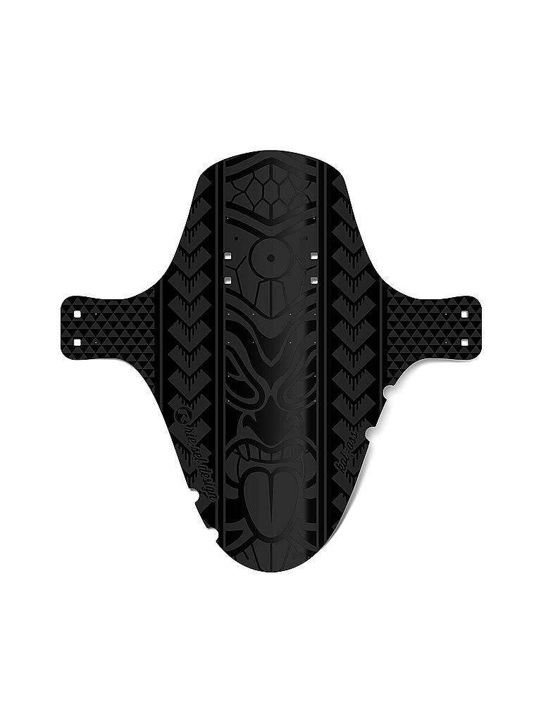 RIESEL DESIGN | Mudguard kol:oss Maori | schwarz