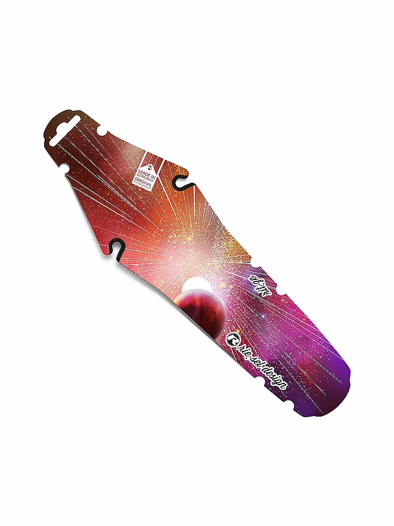 RIESEL DESIGN Mudguard rit:ze Space bunt