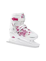 ROCES |  Mädchen Eislaufschuhe Jokey Ice 3.0  | weiss