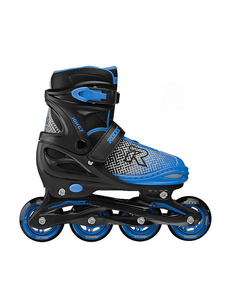 Kinder Inlineskates Jockey X blau 30-33 B