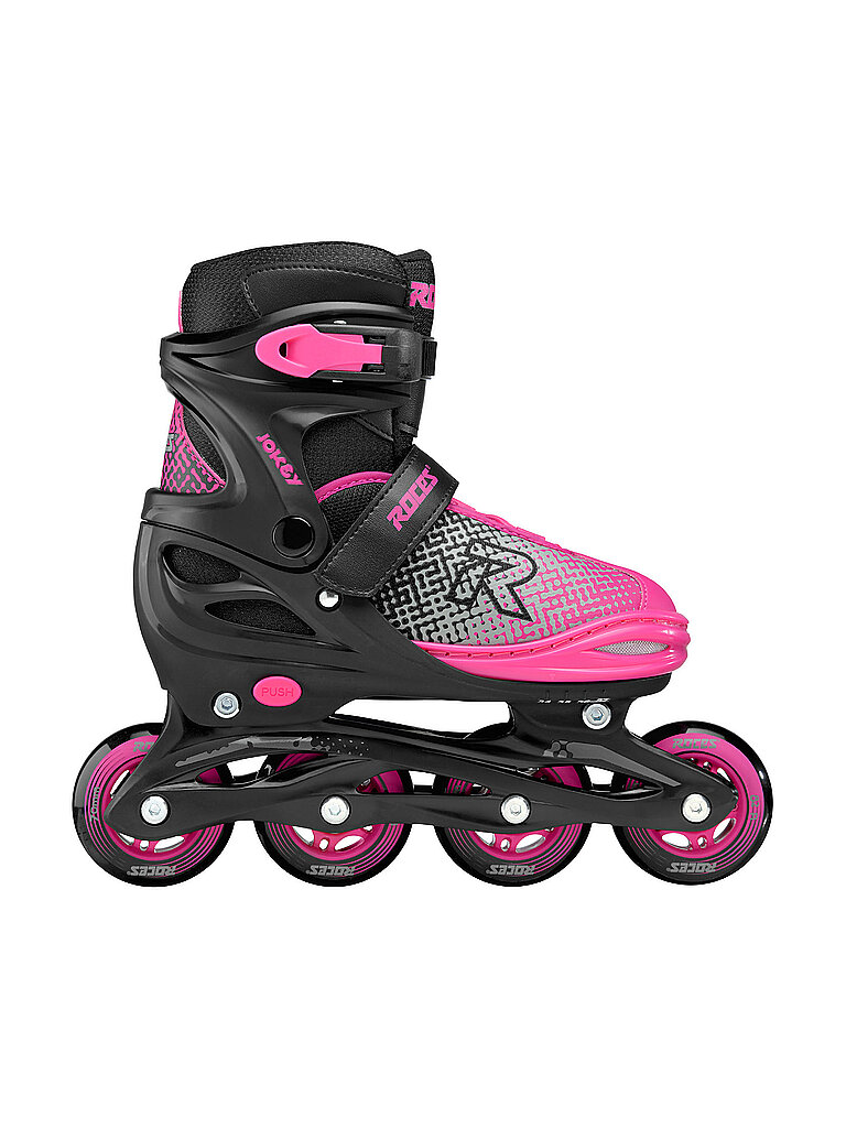 Mädchen Inlineskates Jokey X pink 30-33 B