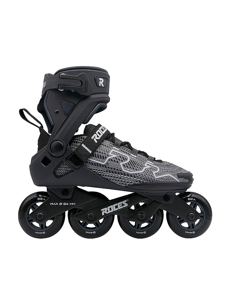 ROCES Inlineskates R-EVO 84 schwarz | 41