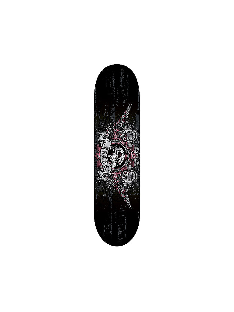 Skateboard Skull 2200 schwarz B
