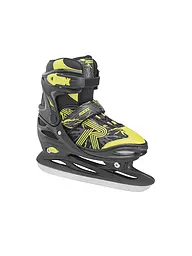 ROCES | Jungen Eislaufschuhe 26-29 Jokey Ice 3.0 | Schwarz