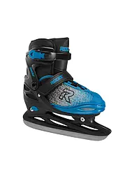 ROCES | Kinder Eislaufschuhe Jokey Ice X | Schwarz