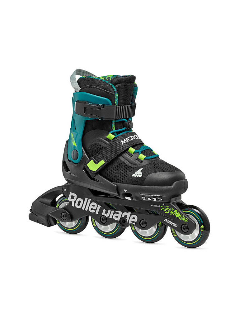 Jungen Inlineskates Microblade XT petrol 28/L32 B