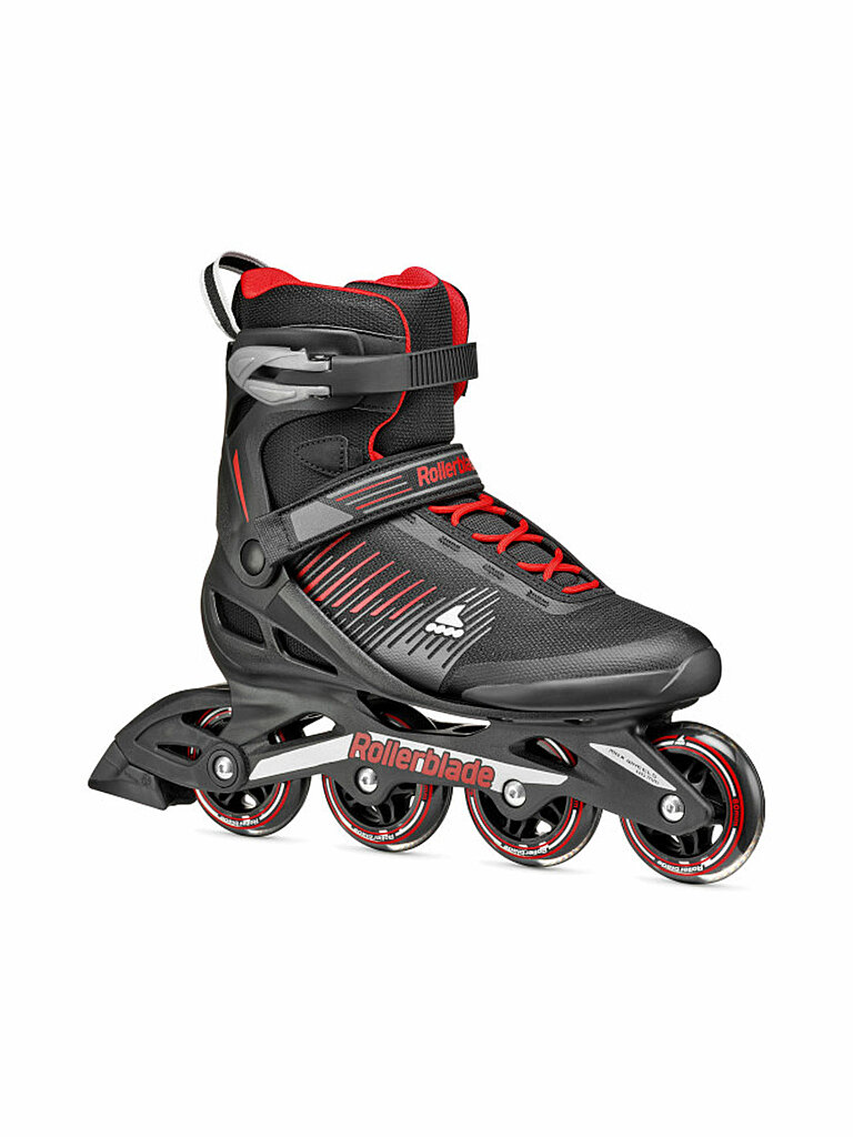 Herren Inlineskates Zetrablade schwarz 40 1/2 M