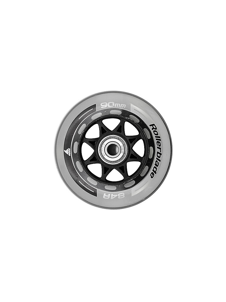 Rollen 90mm/SG9 Wheel/Bearing XT (8 Stk.) B