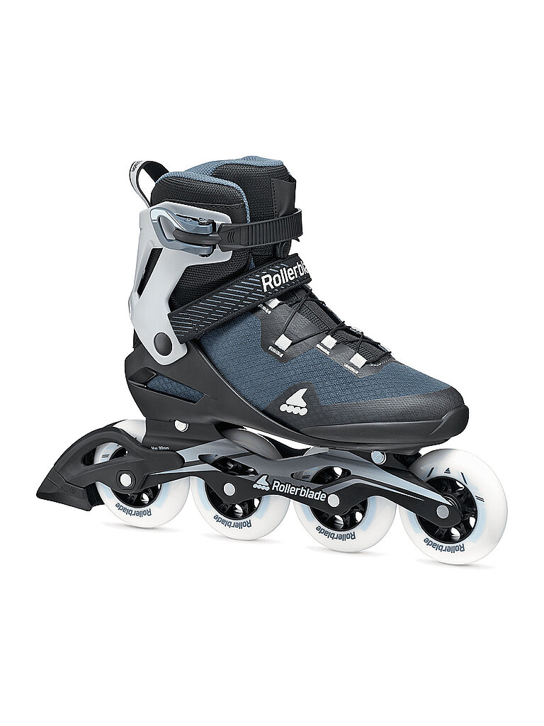 Herren Inlineskates Macroblade 90 schwarz 44 1/2 M