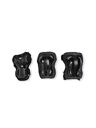 ROLLERBLADE | Kinder Schutzausrüstungs Set | schwarz