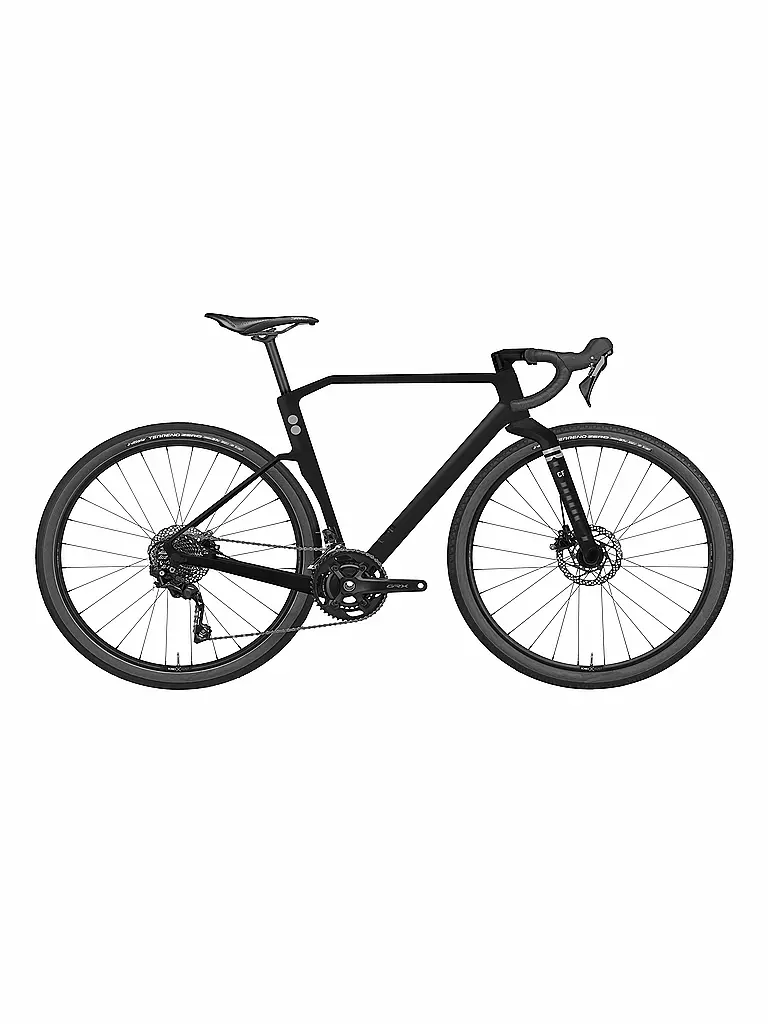 RONDO | Gravel Bike 27,5" Ratt CF2 | schwarz