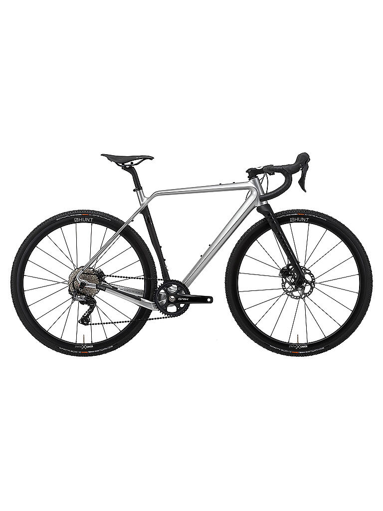 RONDO | Gravel Bike 28" Ruut X 2022 | silber