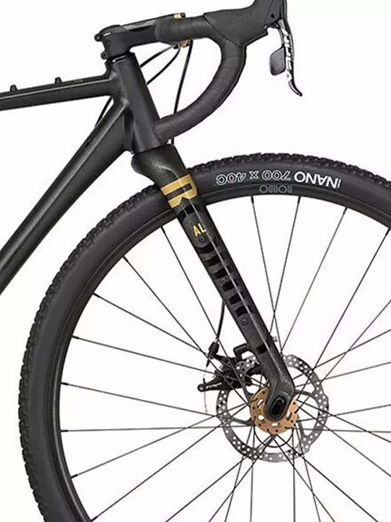 RONDO | Gravel Bike Ruut AL2 Gravel Plus  | schwarz