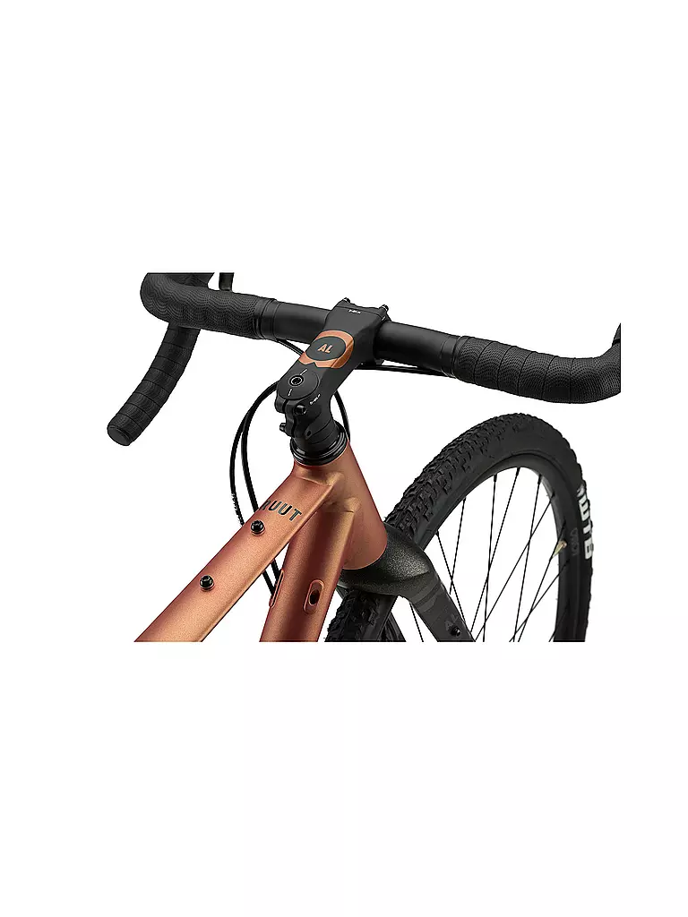 RONDO | Gravel Bike Ruut AL2 Gravel Plus | braun