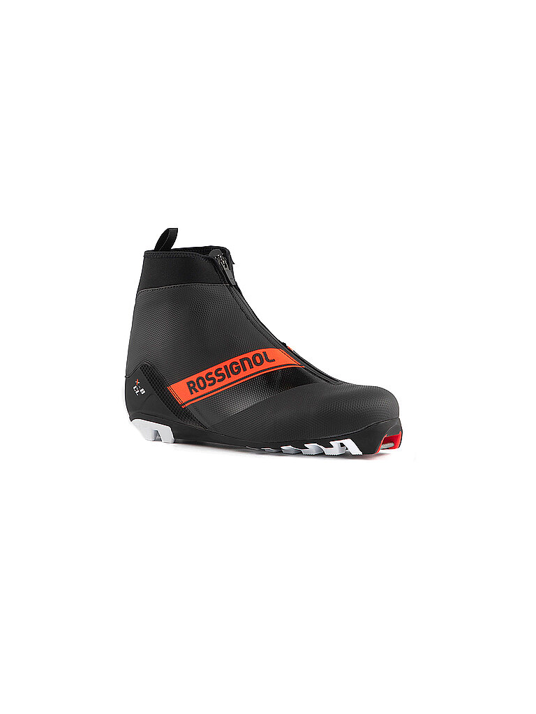 Rossignol Langlaufschuhe Classic X-8 X-ium Schwarz