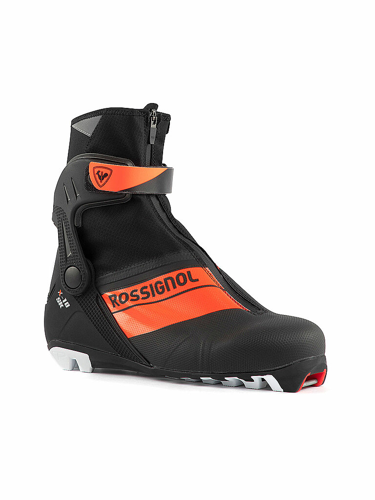 Rossignol Langlaufschuhe Skating X-10 Skate Schwarz