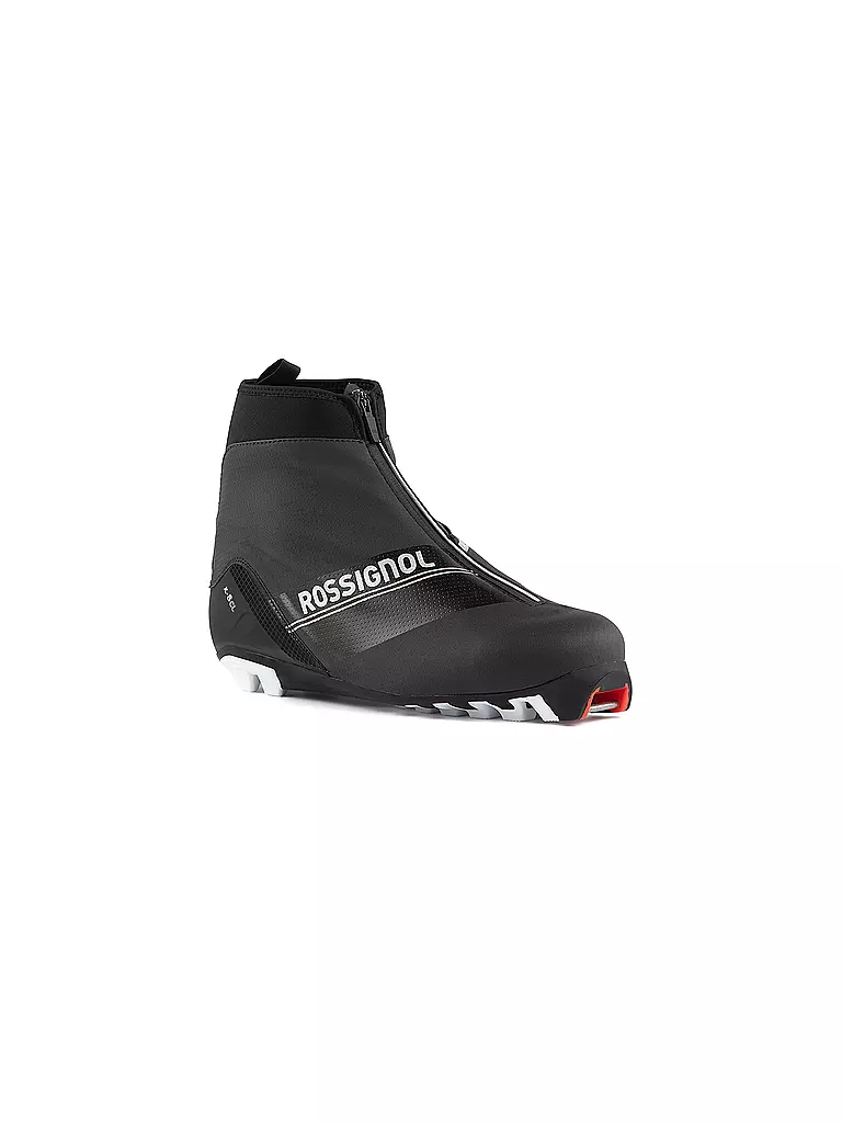 ROSSIGNOL | Damen Langlaufschuhe Classic X-8 Classic | schwarz
