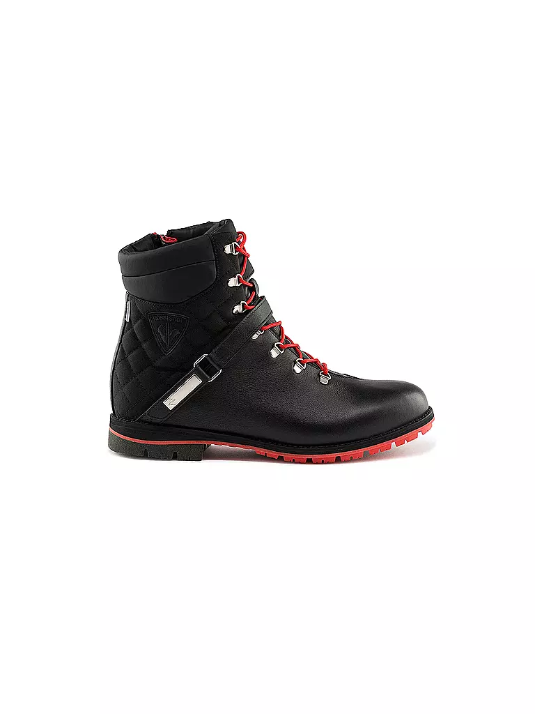 ROSSIGNOL | Damen Winterstiefel 1907 Courchevel | schwarz