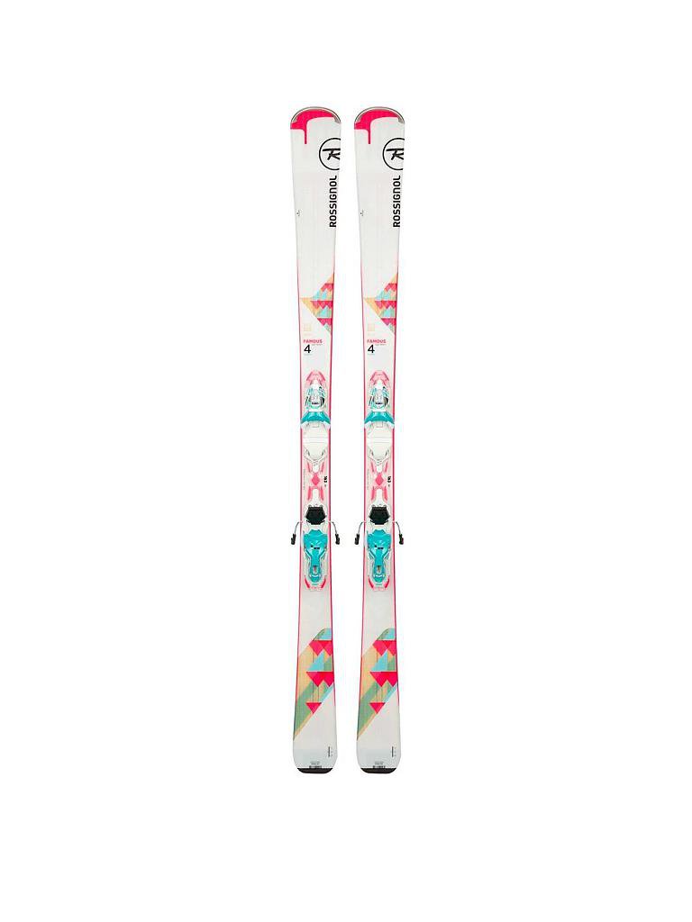 ROSSIGNOL | Damenski-Set Famous 4 17/18 | 